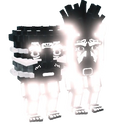 Yin Yang Burguro and Fryuro