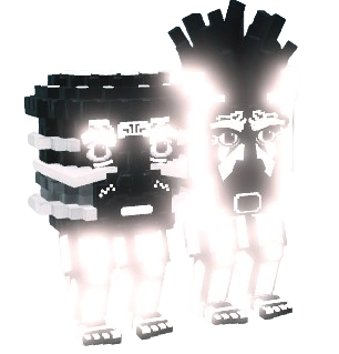 Yin Yang Burguro and Fryuro