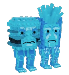Diamond Burguro and Fryuro