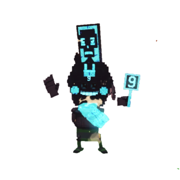 Cyber La Secret Combinasion
