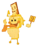 Gold La Secret Combinasion