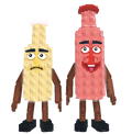 Ketchuru and Musturu