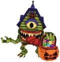 La Casa Boo