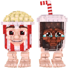 Popcuru and Fizzuru