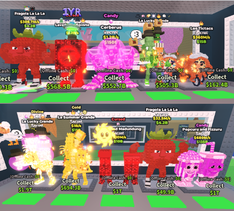Premium Brainrot Bundle