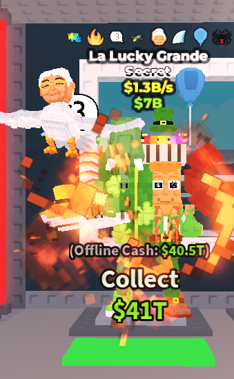1.3b/s La Lucky Grande