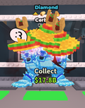 2.9b/s Diamond Cerberus