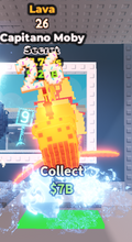 1.7b/s Lava Capitano Moby (26 trait)