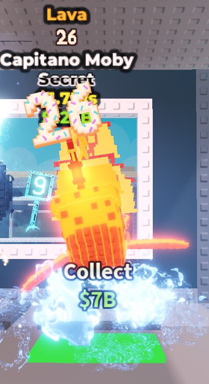 1.7b/s Lava Capitano Moby (26 trait)