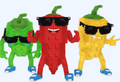 Los Chillis
