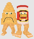 Chipso and Queso