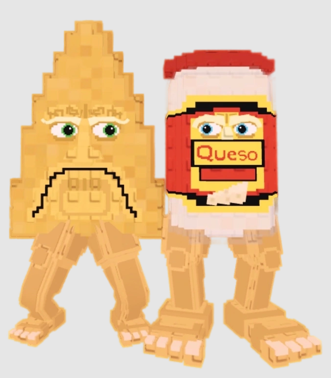 Chipso and Queso