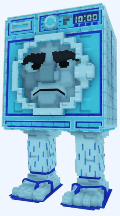 Diamond Lavadorito Spinito