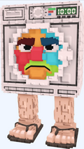 Lavadorito Spinito